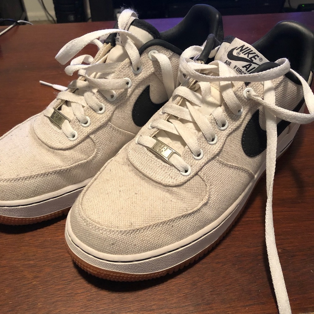 Nike Air Force 1 - Canvas